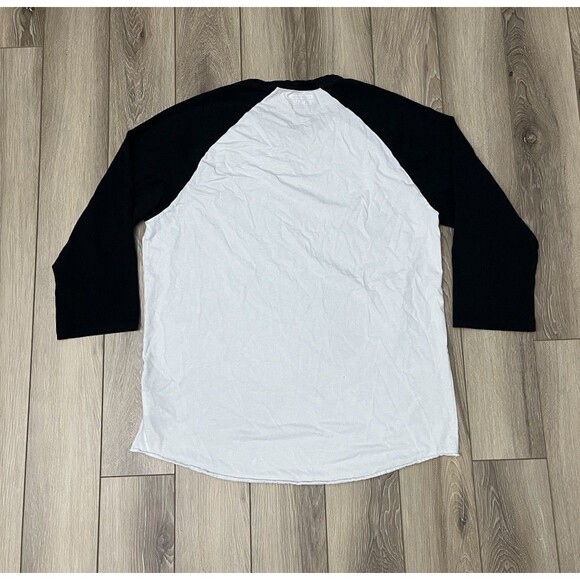 Converse x Rare Vintage Streetwear “Let's Trip” Goofy 1/2 Sleeve Mens Size XL - Picture 5 of 10